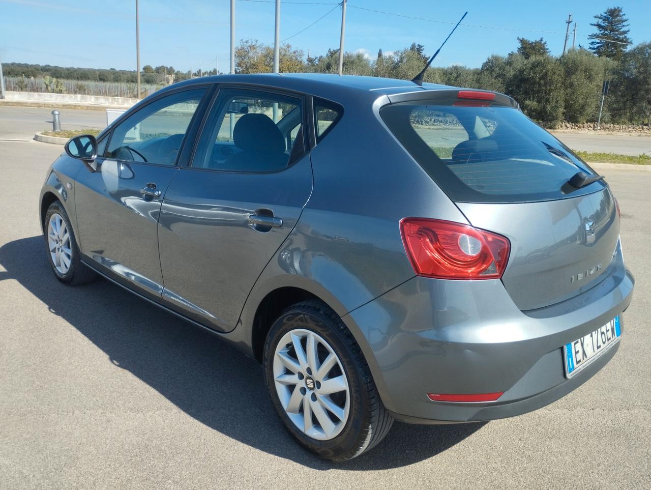 Seat Ibiza 1.2 TDI CR 5 porte Style