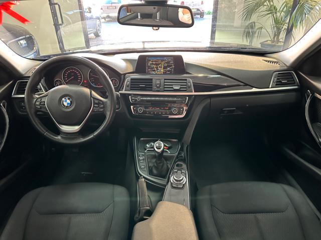 BMW 320 d xDrive Touring*NAVI*12 MESI DI GARANZIA*