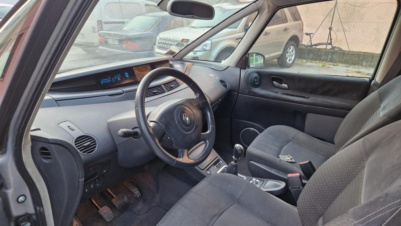 Renault Espace 2.0 dCi 175CV Luxe