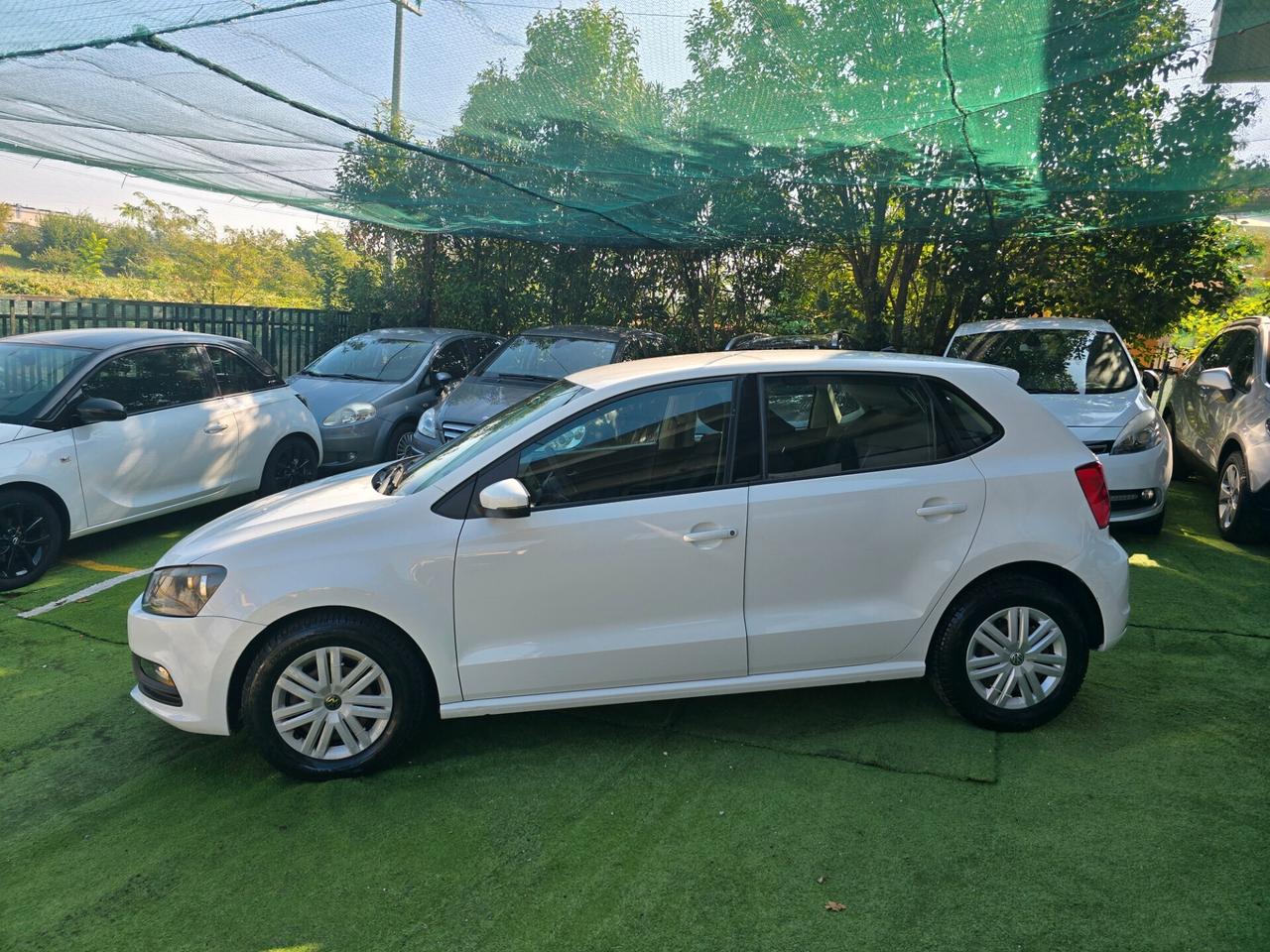 Volkswagen Polo 1.4TDI 75CV EURO6 190000KM-2015