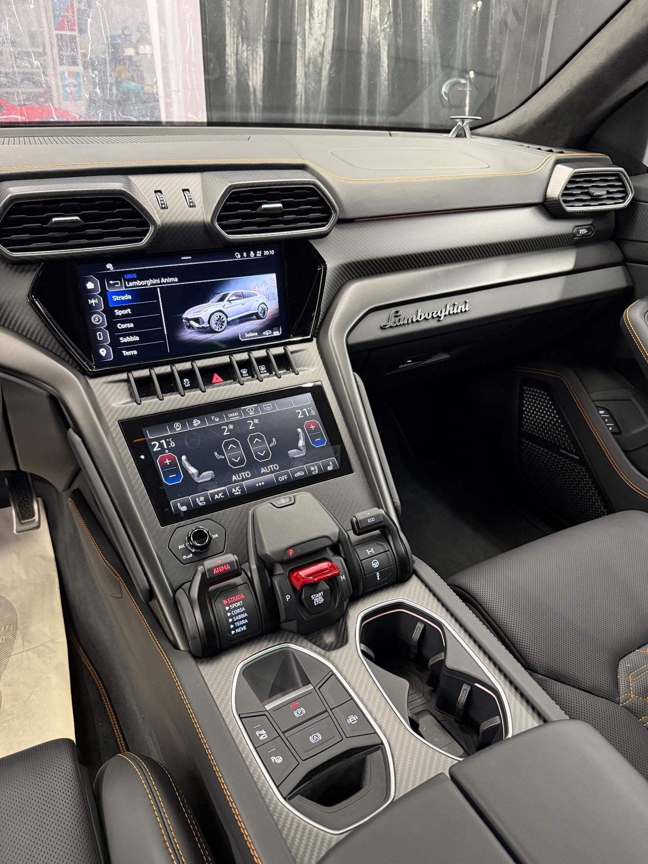 Lamborghini Urus 4.0 S