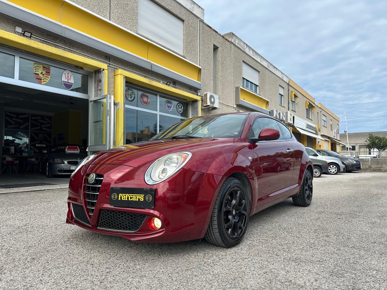 Alfa Romeo MiTo 1.3 JTDm 85 CV S&S Progression