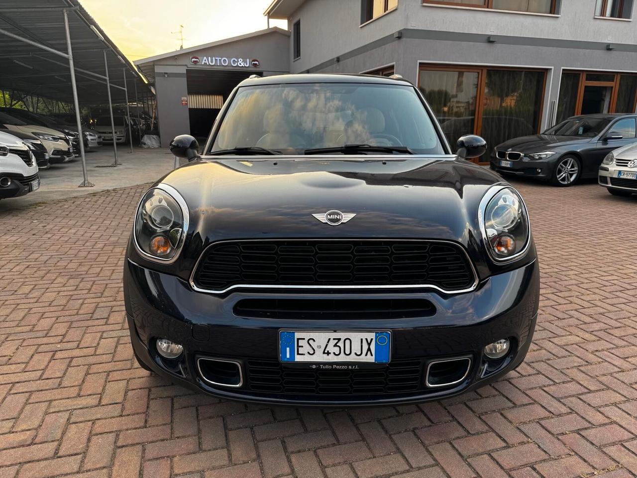 Mini Cooper SD Countryman 2.0