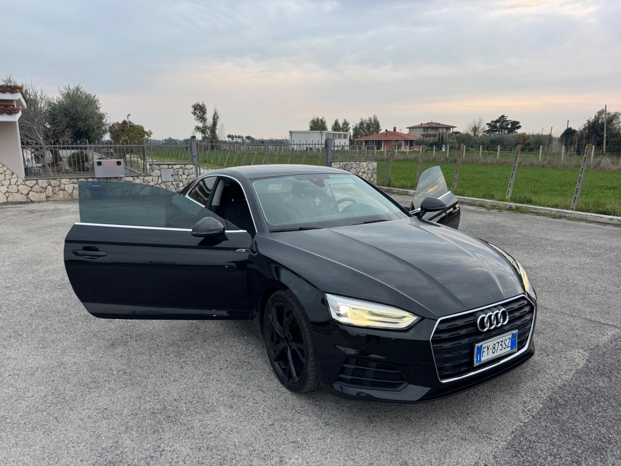 Audi A5 40 TDI S tronic