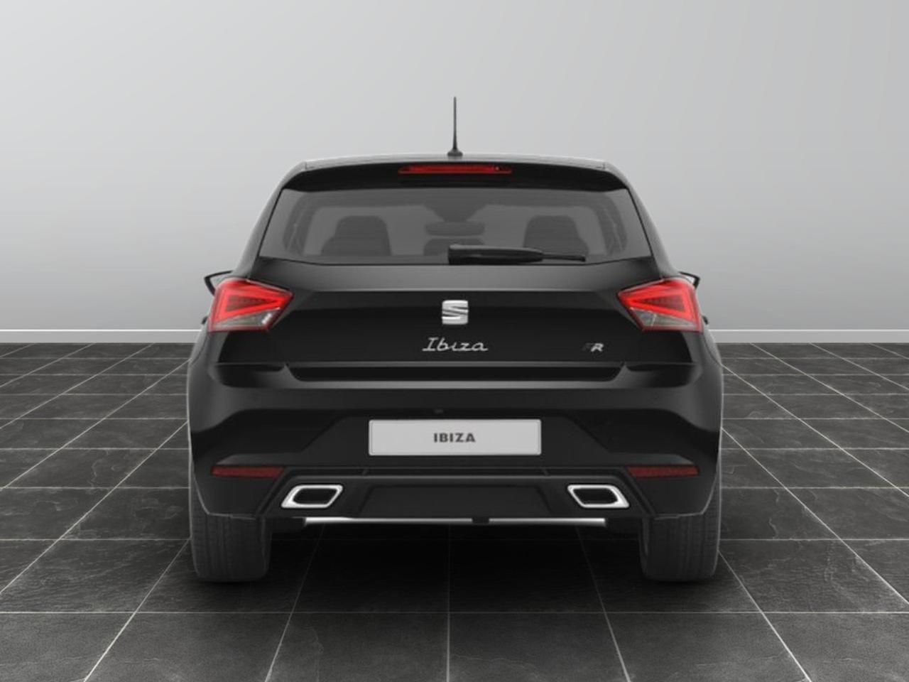 Seat Ibiza 5 porte 1.0 ecotsi 115cv fr