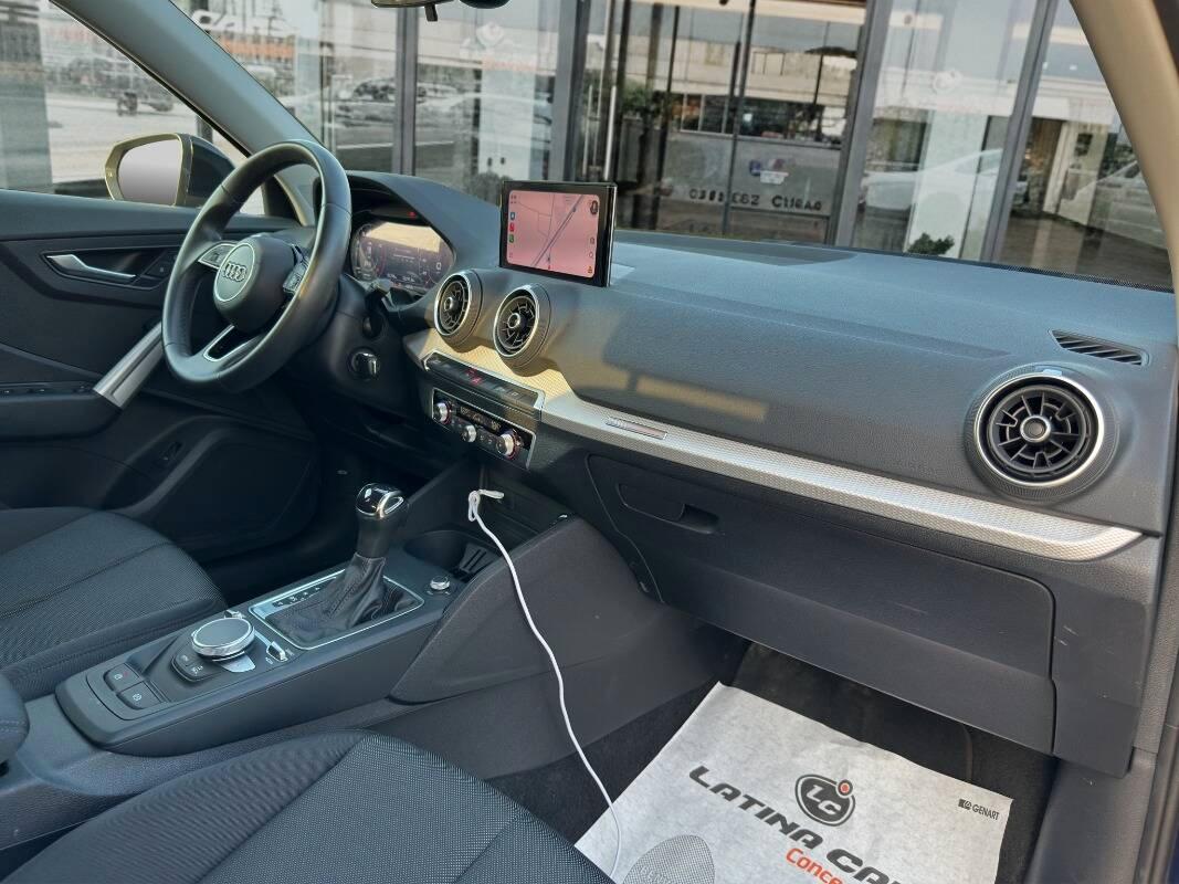 Audi Q2 35 1.5 tfsi Business AUTOMATICA E TELECAMERA
