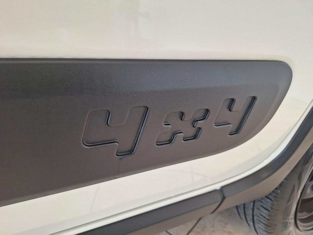 Fiat Panda 0.9 TwinAir Turbo S&S 4x4