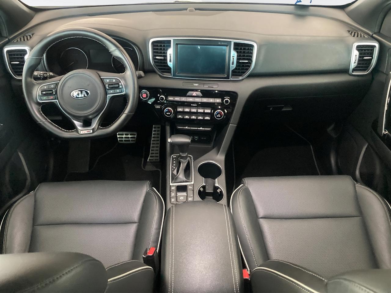 KIA Sportage 1.7 crdi GT Line 2wd 141cv dct