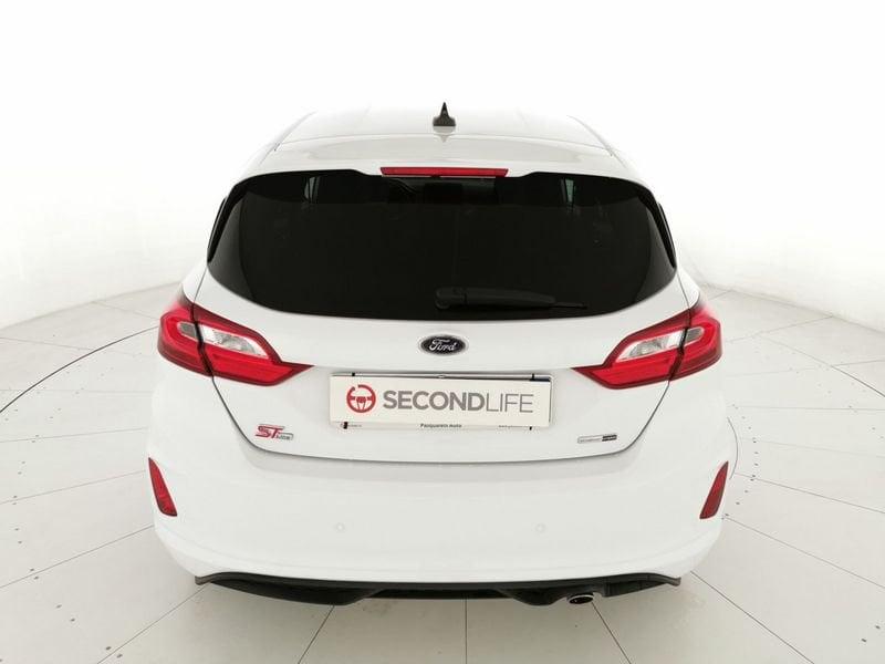 Ford Fiesta 5p 1.0 ecoboost hybrid ST-Line s&s 125cv my20.75
