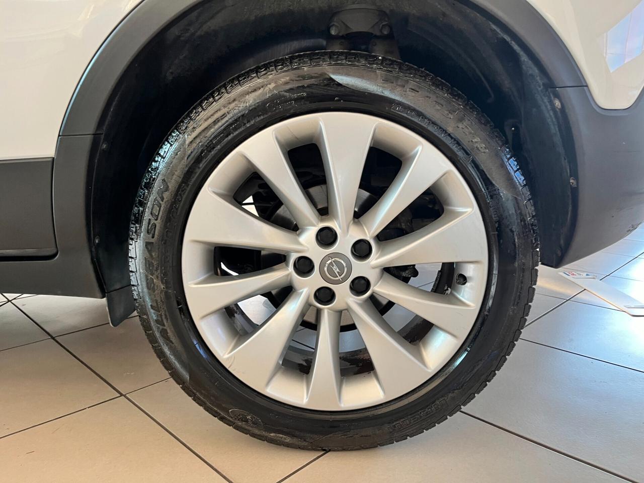 Opel Mokka 1.4 Turbo GPL Tech 140CV 4x2 Cosmo