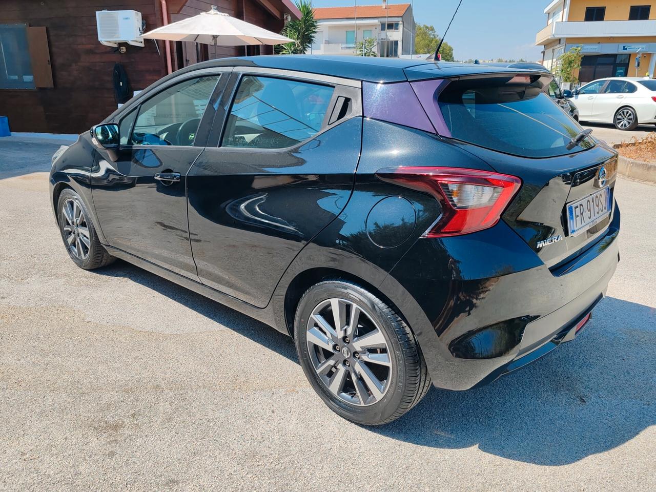 Nissan Micra 1.5 dCi 8V 5 porte Acenta