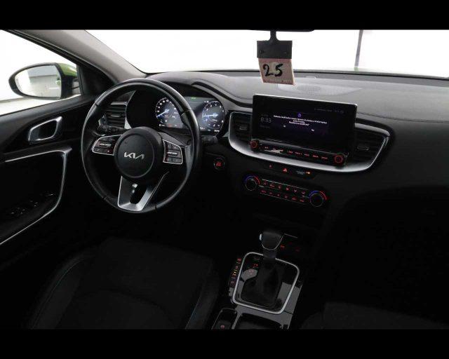 KIA XCeed 1.5 T-GDi 160 CV MHEV DCT Business