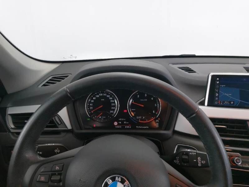 Bmw X1 sDrive18d 150cv *FULL OPT.* da VETRINA