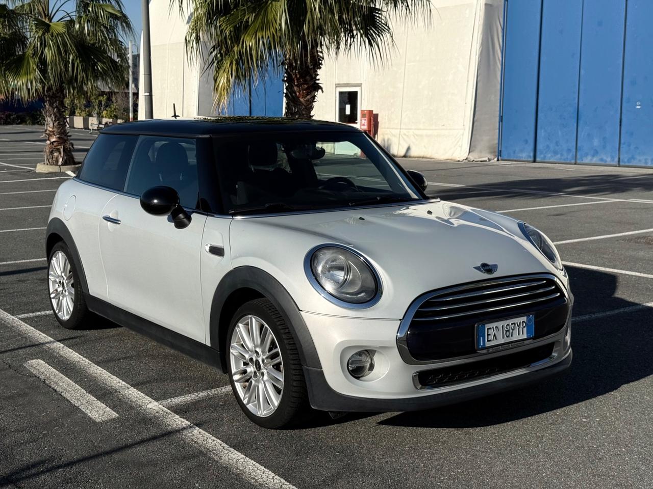 Mini 1.5 Cooper D - DA VETRINA OTTIME CONDIZIONI