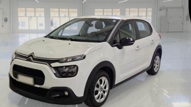 Citroen C3 BlueHDi 100 S&S Shin van