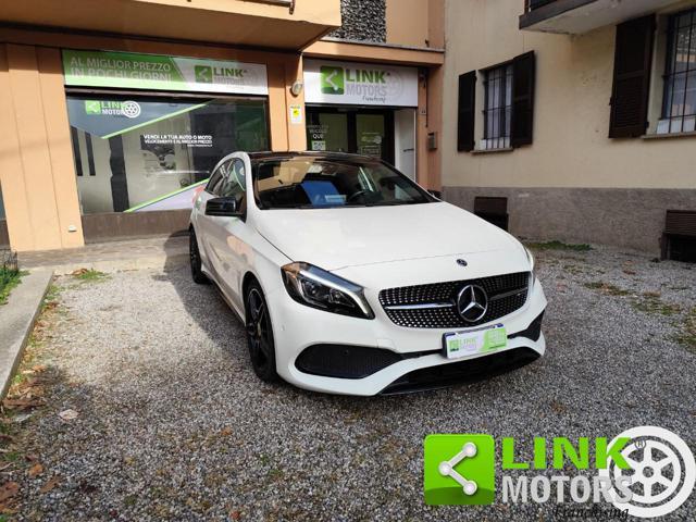 MERCEDES-BENZ A 200 d Automatic 4Matic Premium GARANZIA INCLUSA