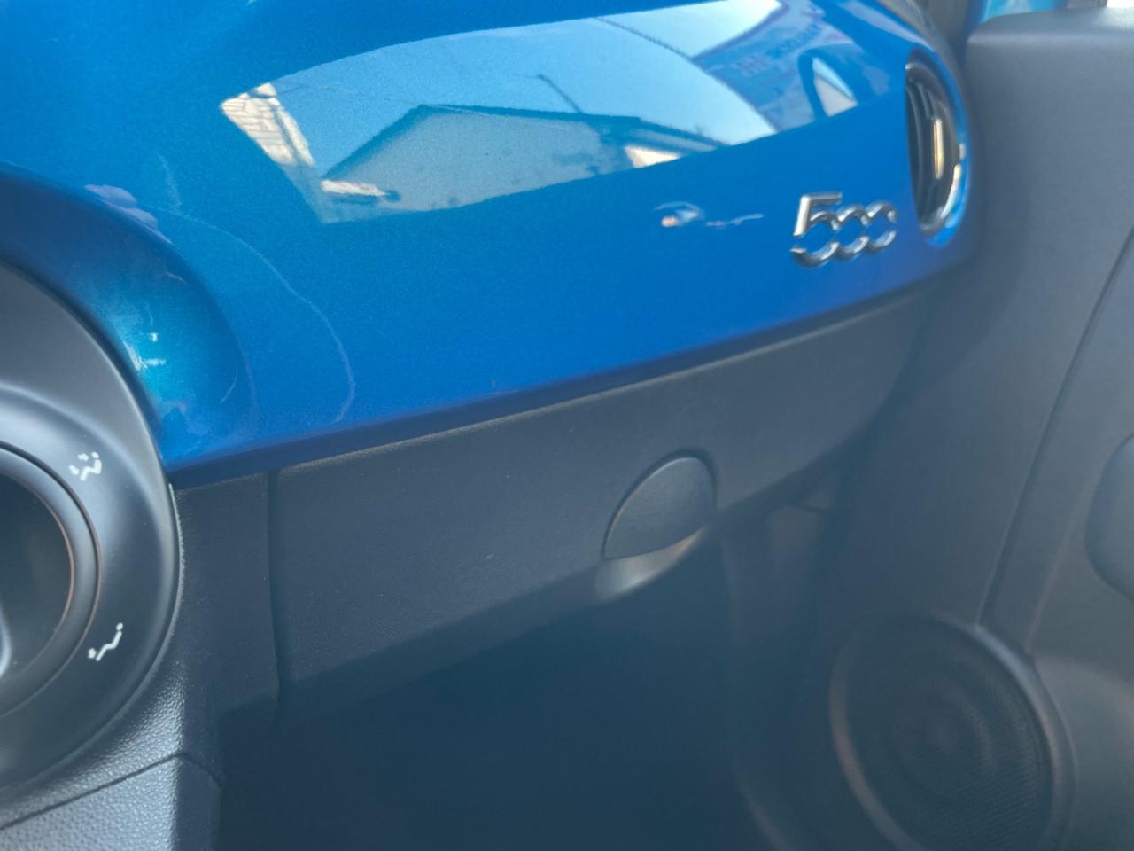Fiat 500 1.0 Hybrid Sport KM 70000