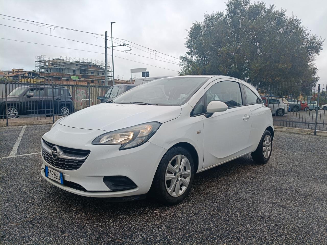 Opel Corsa 1.3 CDTI unico proprietario