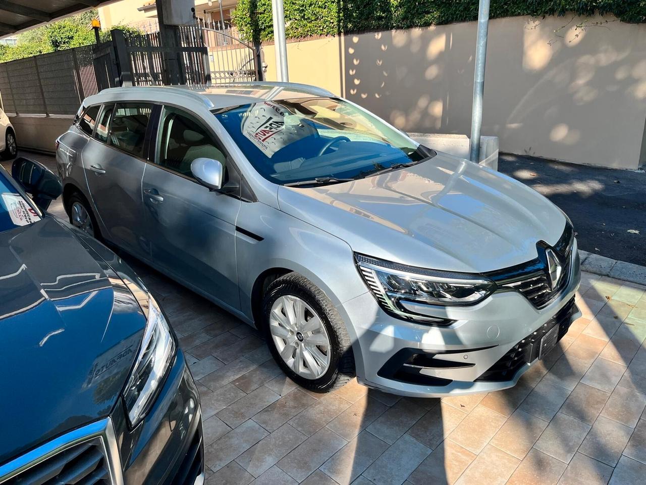 Renault Megane Mégane Sporter Blue dCi 115 CV Equilibre