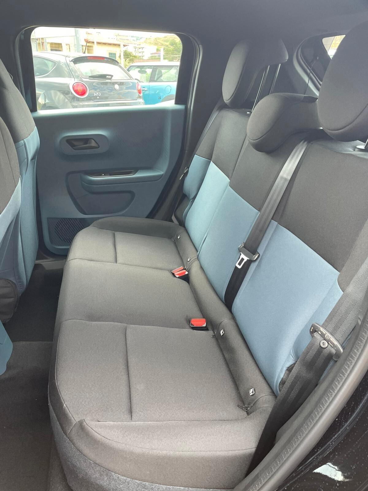 Fiat Grande Panda 1.2 Hybrid 110 CV S&S Icon