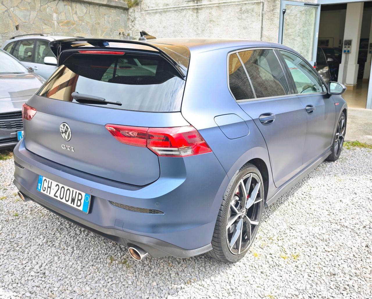 Vw Golf GTI 8 VIII UNICA DCC