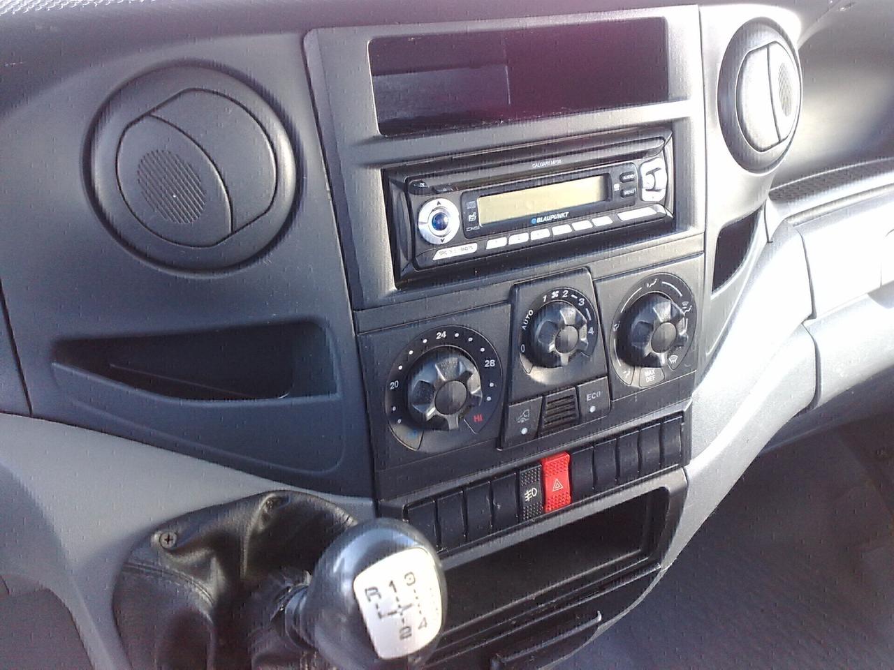 Iveco Daily 35c15 3000cc CASSONE FISSO - 2006