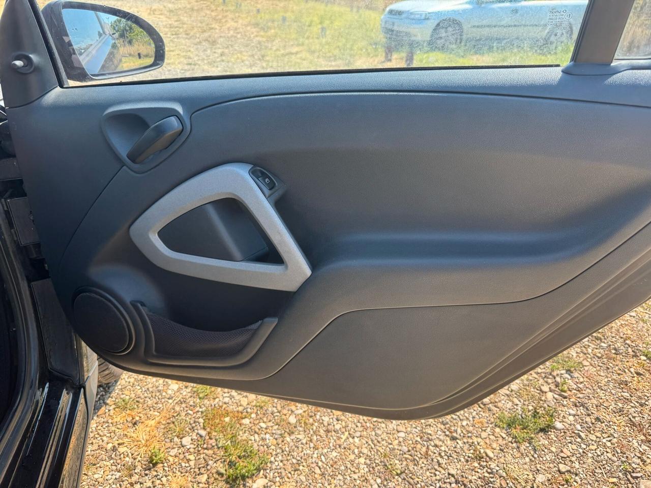 Smart ForTwo 1000 benzina SOLAMENTE 138.000 KM