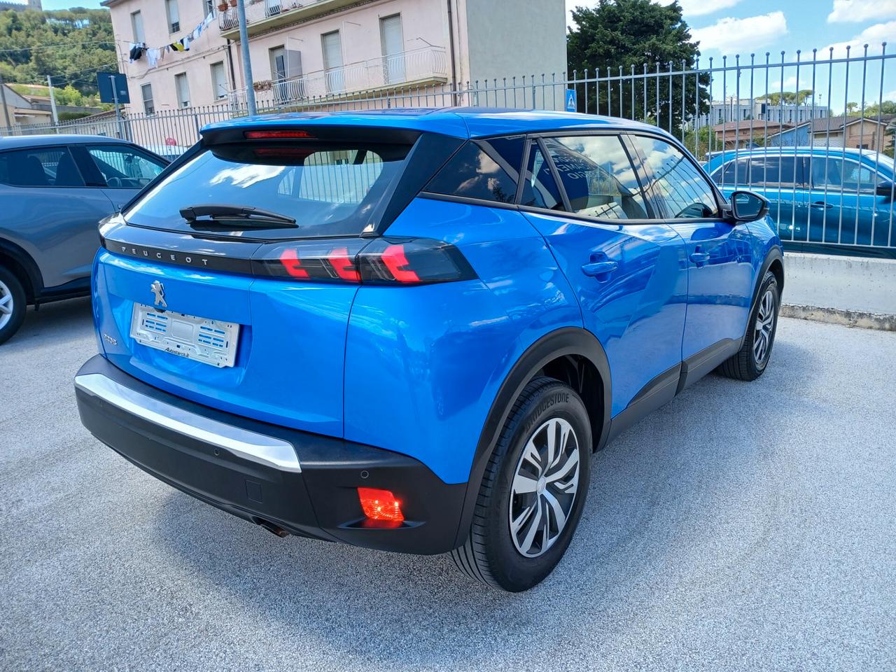 Peugeot 2008 1.5 BLUEHDI 102CV BUSINESS 2020