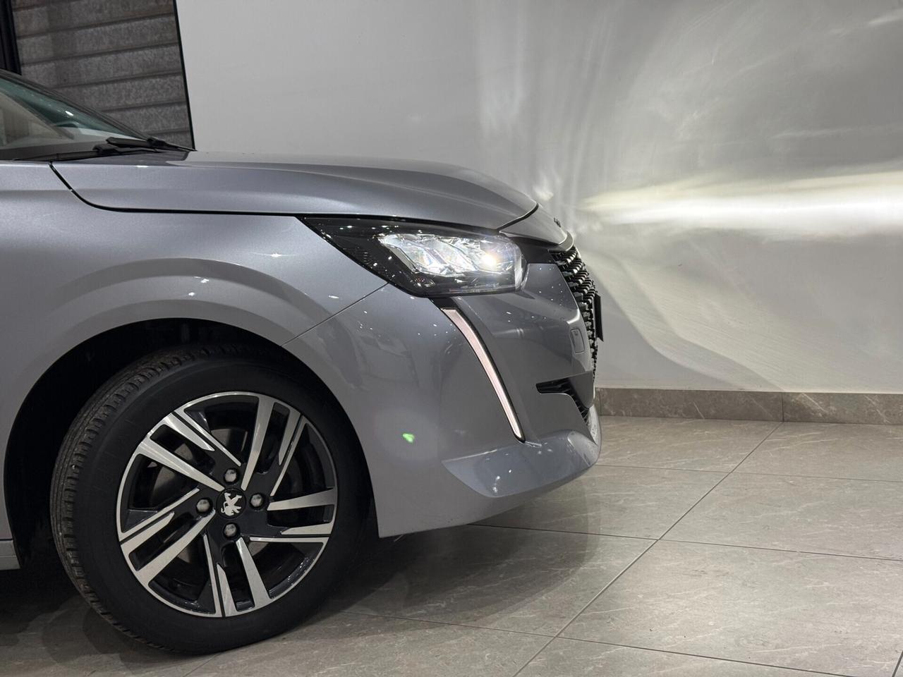 Peugeot 208 PureTech 75 Stop&Start 5 porte Allure Pack