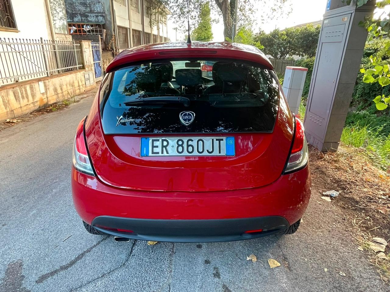 Lancia Ypsilon 1.3 MJT 16V 95 CV 5 porte S&S Platinum