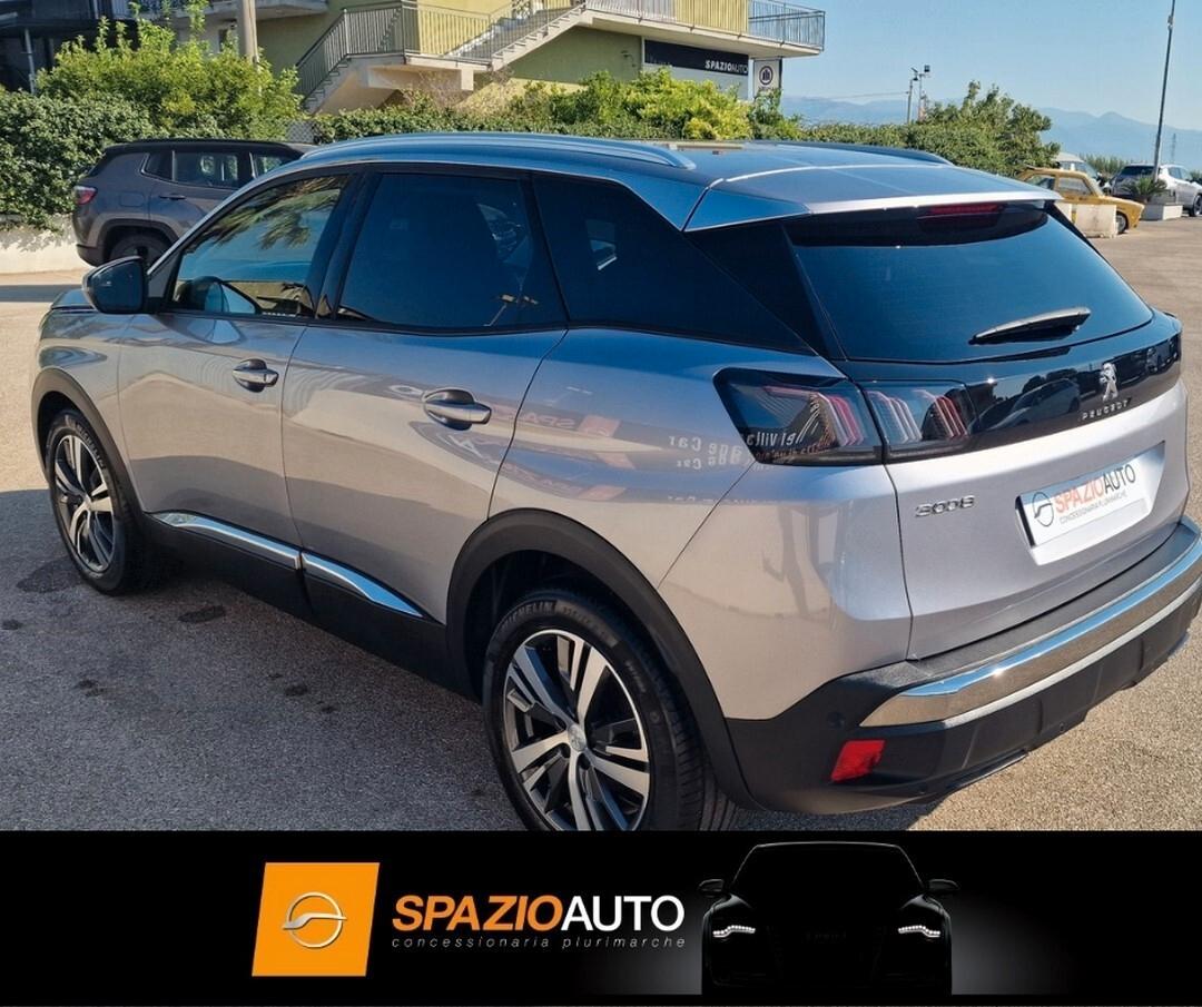 Peugeot 3008 NUOVO MODELLO 1.5 BlueHDi 130 6M *ALLURE PLUS*