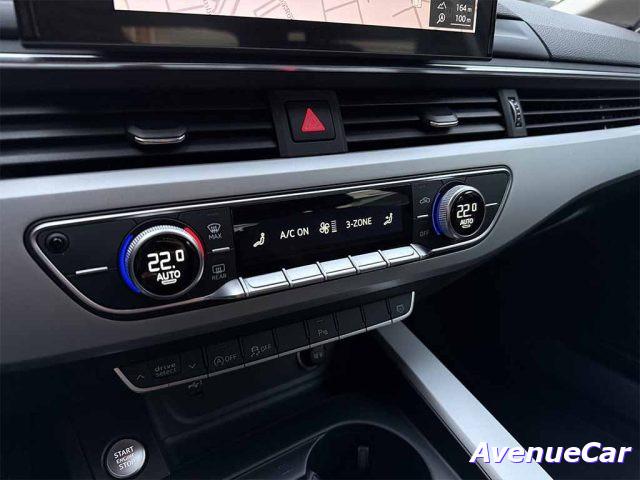 AUDI A4 Avant 35 tdi mhev S Line SLINE s-tronic IVA ESP