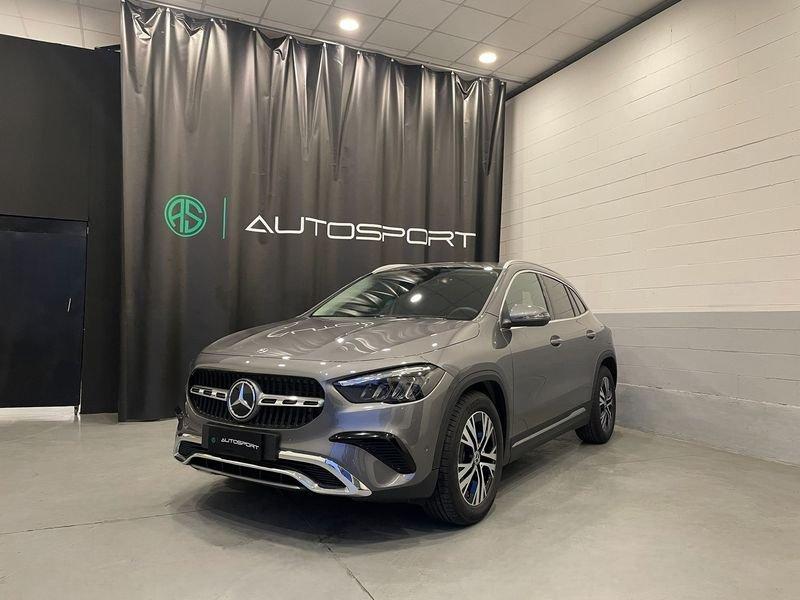 Mercedes-Benz GLA GLA 180 d Automatic Progressive Advanced