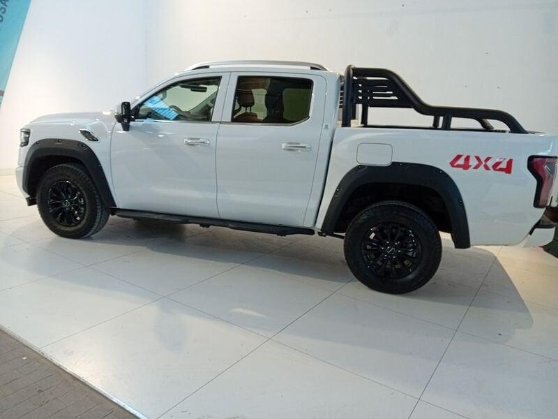 Foton Tunland V9 Tunland V9 VGT Turbo DC 48V 8AT Ultra