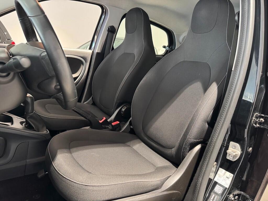 Smart ForFour 70 1.0 Passion