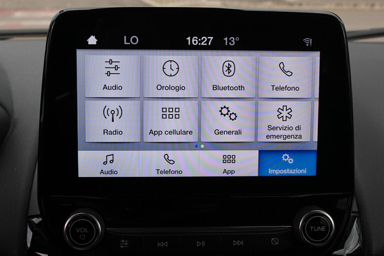 Ford EcoSport 1.0 125 CV ST-Line 2022 UNIPRO AZIENDALE