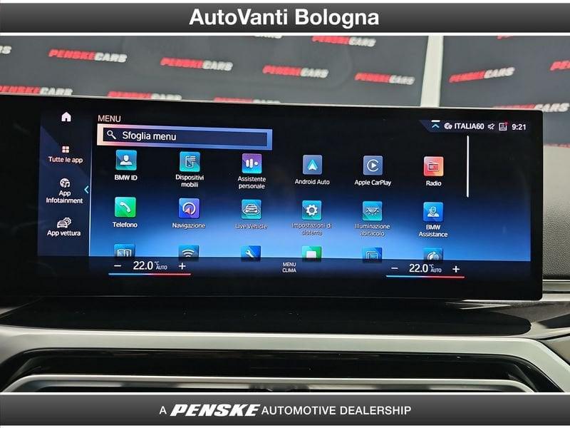 BMW Serie 4 420d Cabrio mhev 48V Sport auto