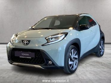 Toyota Aygo X 1.0 VVT-i 72 CV 5 porte Lounge S-CVT