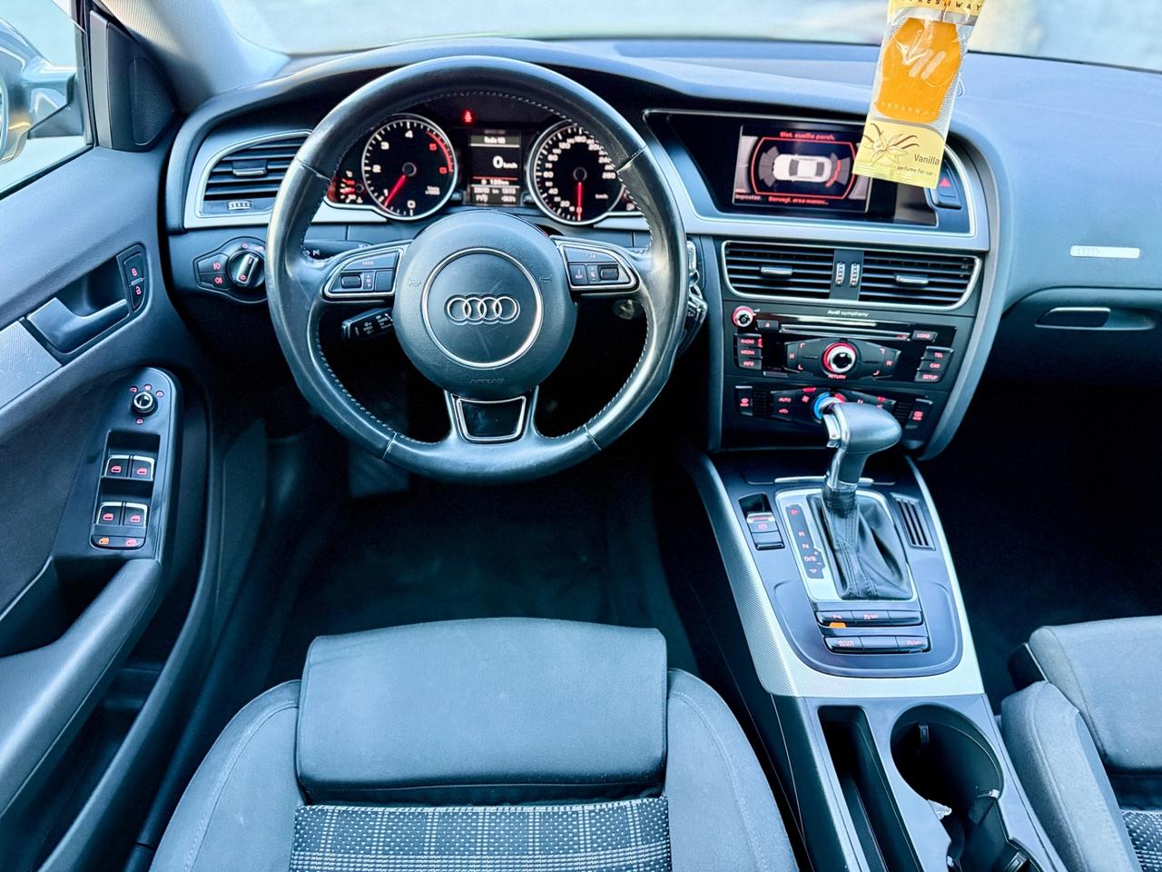 Audi A5 SPB 2.0 TDI 177 CV multitronic Advanced 2012
