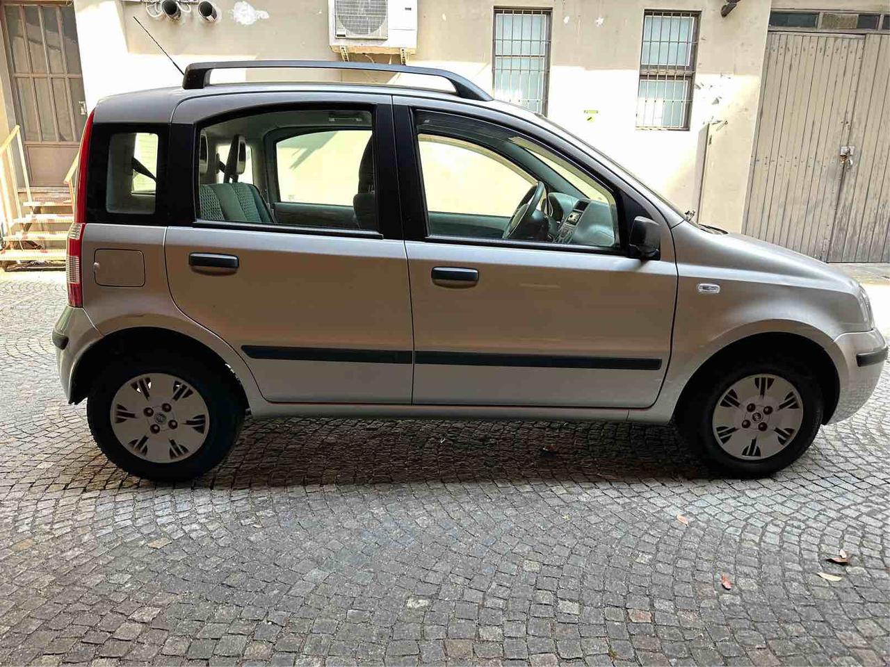 Fiat Panda 1.2 Dynamic ° NEOPATENTATI ° - Uscita AUX