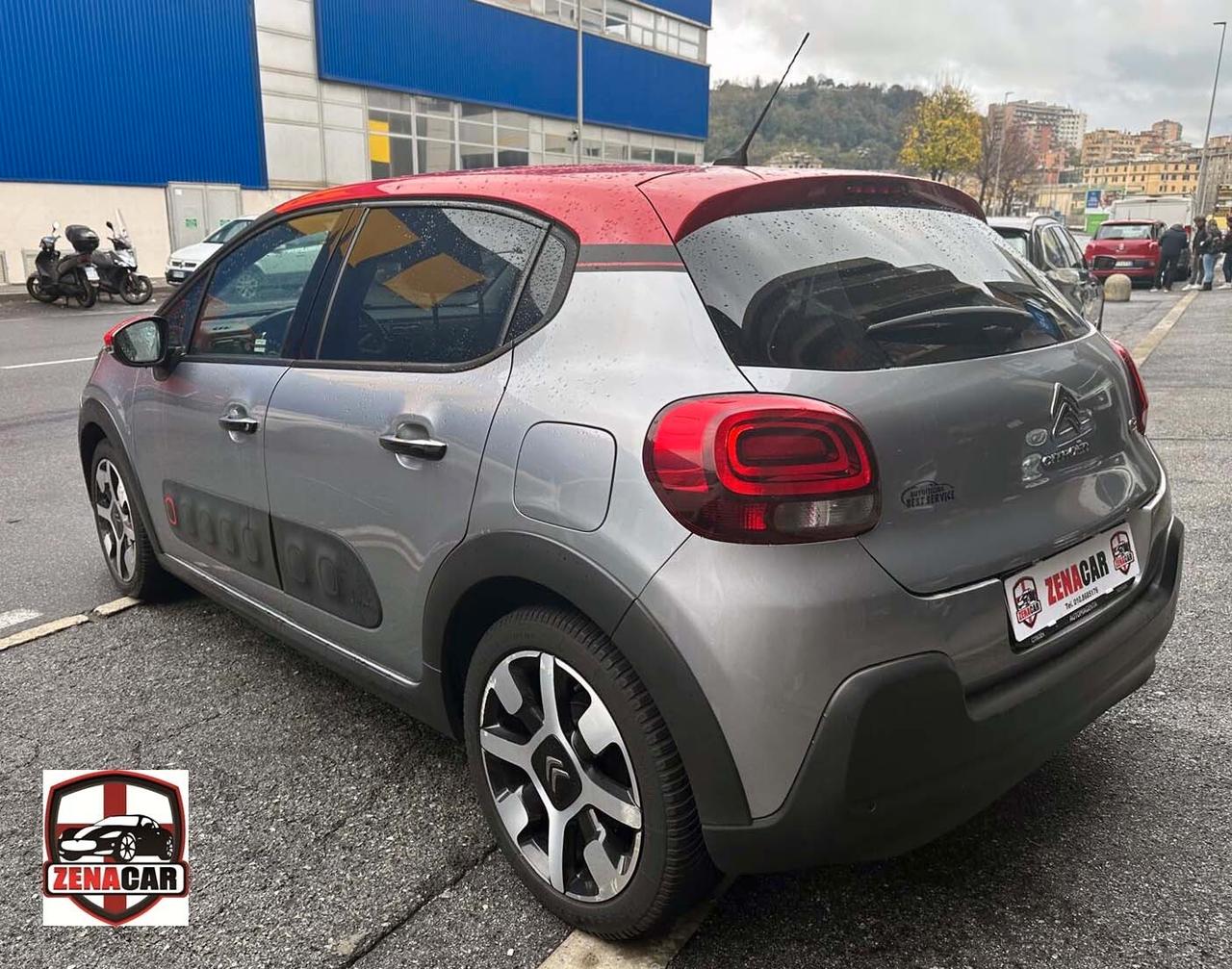 Citroen C3 PureTech 82 S&S Shine Frizione Candele Batteria Distribuzione e Freni Nuovi