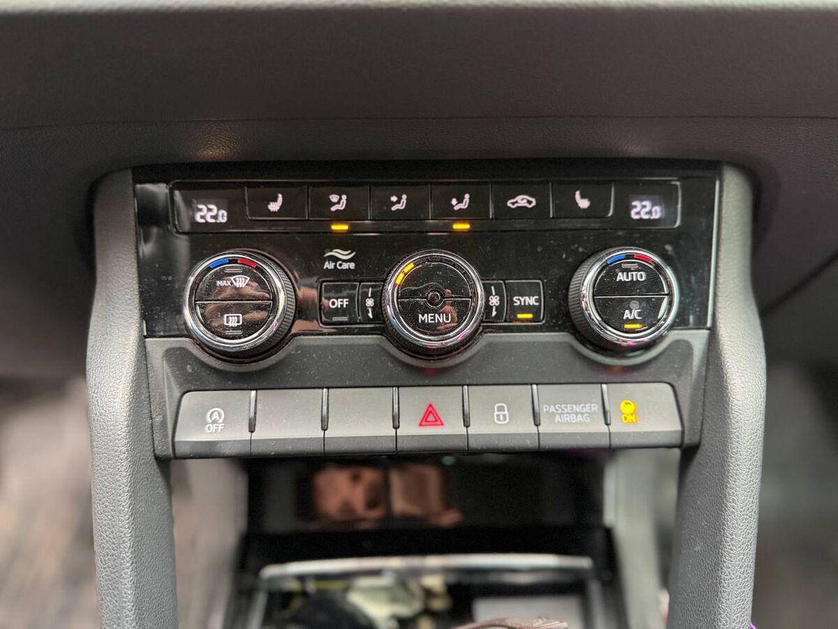 Skoda Karoq 1.6 tdi Style dsg