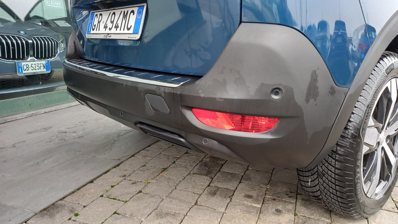 Peugeot 5008 BlueHDi 130 S&S EAT8 Allure Pack