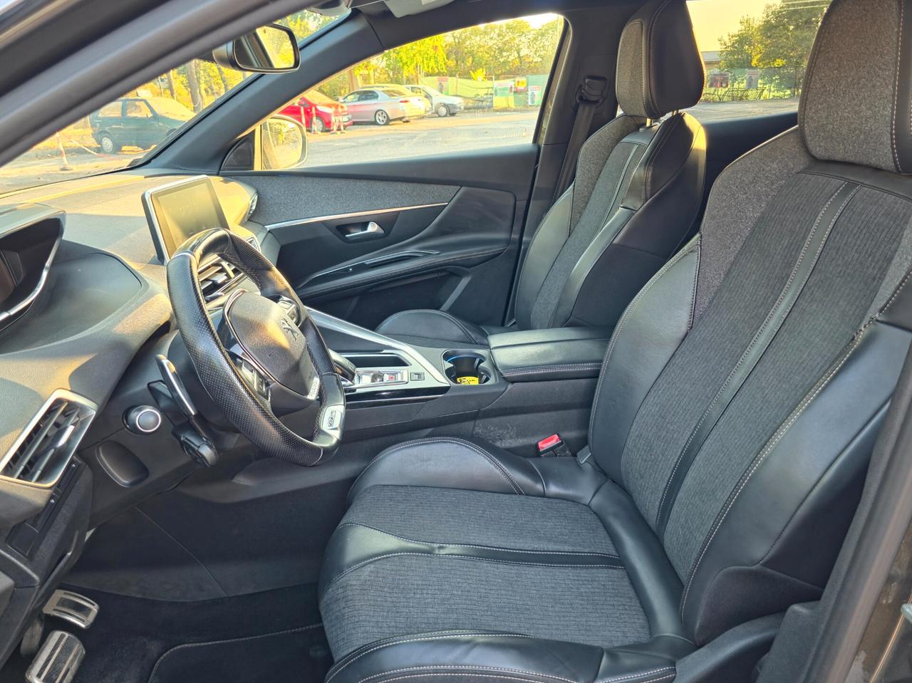 Peugeot 3008 BlueHDi 130 S&S EAT8 Allure E6 Automatico NEO 2018