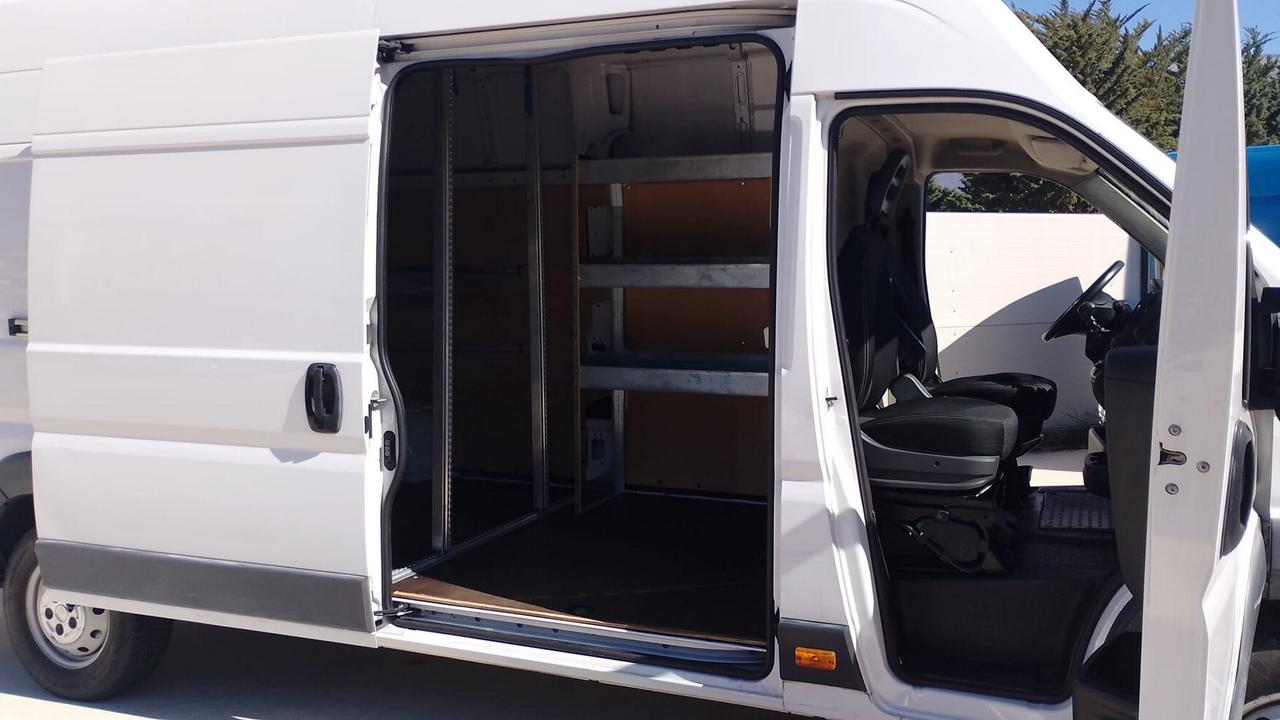 Fiat Ducato 35 2.3 MJT 130CV PLM-SL-TM Furgone Maxi