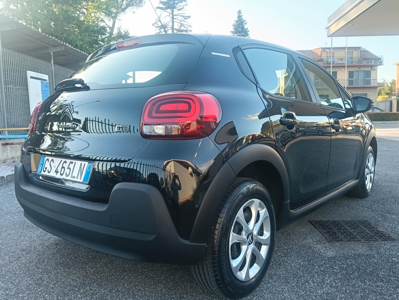 Citroen C3 BlueHDi 100 S&S You PREZZO REALE