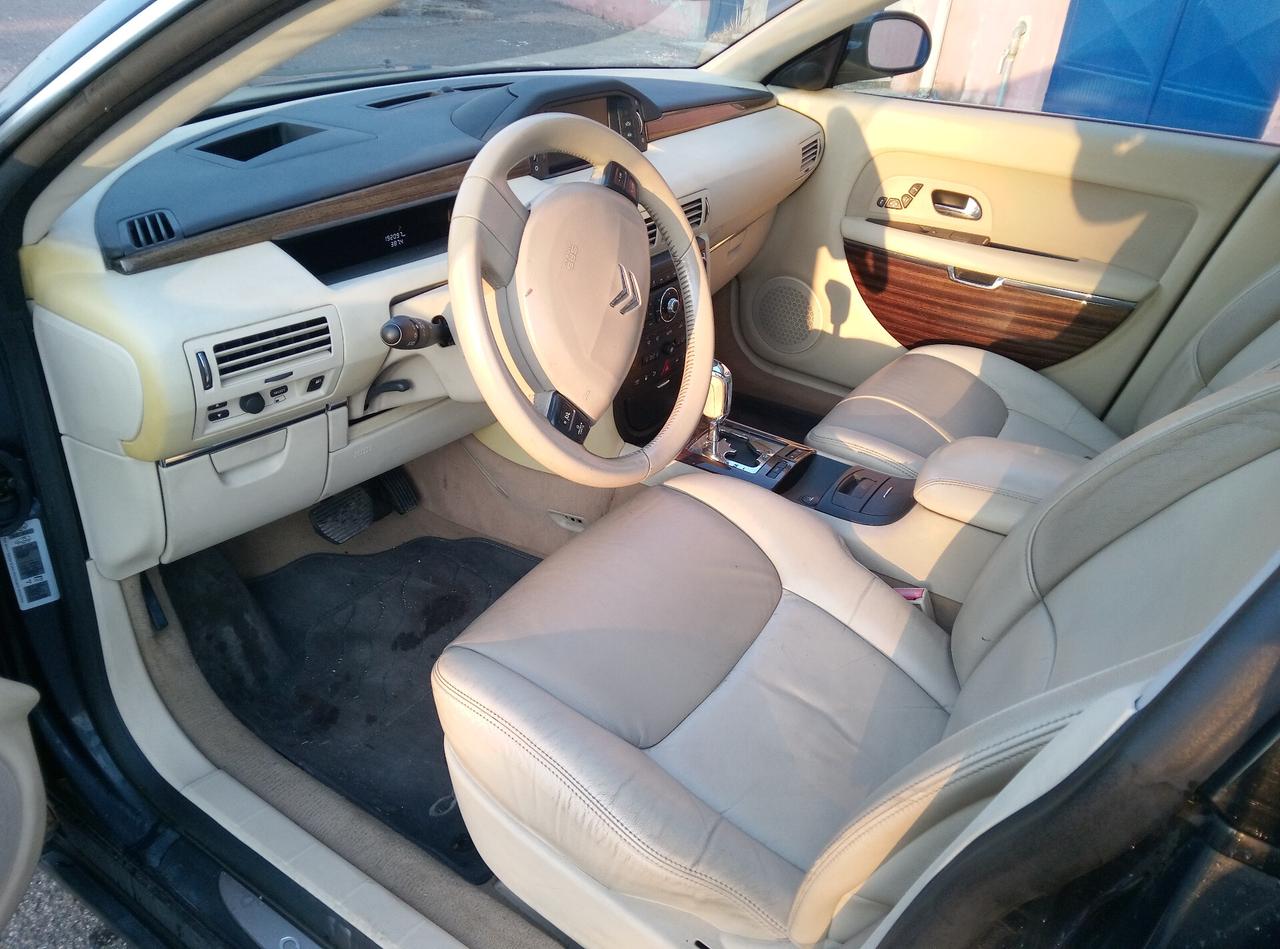 Citroen C6 3.0 V6 24V Exclusive