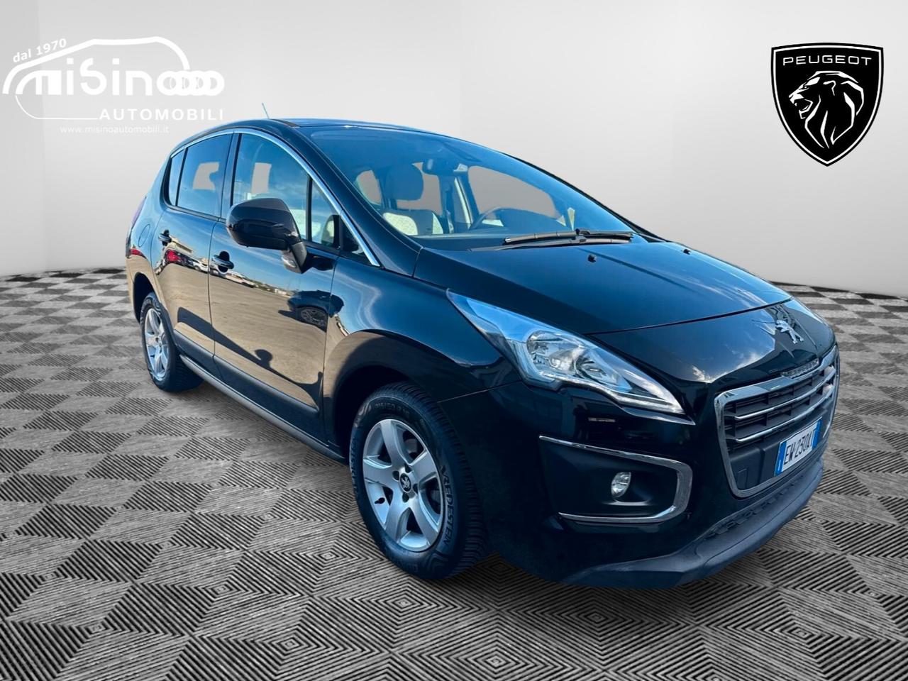 Peugeot 3008 1.6 HDi Allure PROMOFIN !!!- 2014