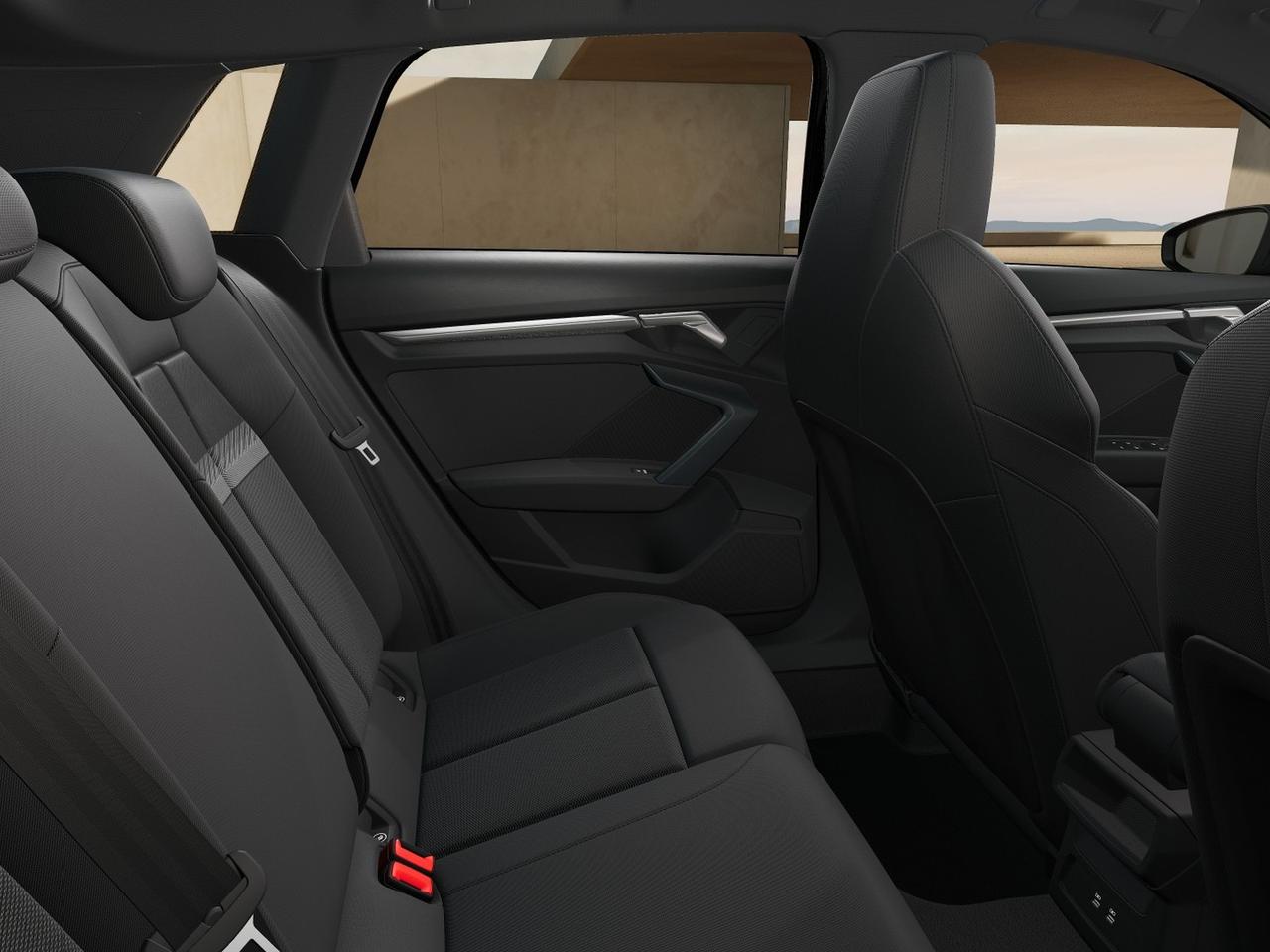 Audi A3 sportback 2.0 tdi 116cv business advanced