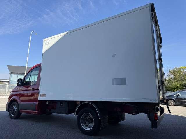 MAN TGE 35C18 Cella Frigo 05 26 ATP Doppia Temperat kg1490